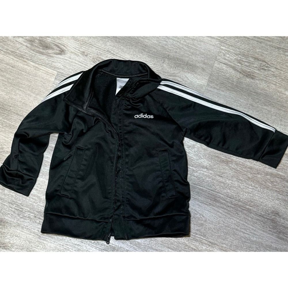 Adidas baby track jacket size 12 months